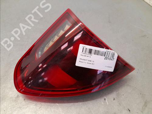 Left tailgate light PEUGEOT 2008 I (CU_) 1.2 THP 110 / PureTech 110 | BP39660337C79 - Image 4