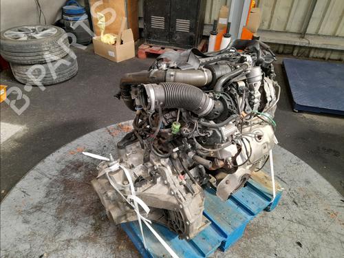 Used Engine Engine RENAULT MEGANE IV Hatchback (B9A/M/N_) 1.6 dCi 130 (B9A4) (130 hp) 34176066 34176066