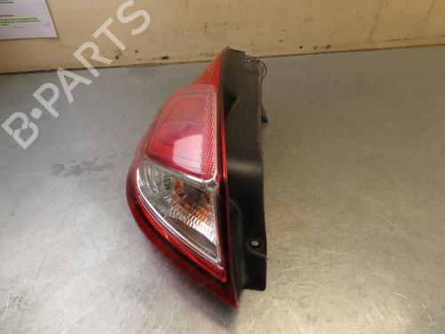 Used Left taillight FORD FIESTA VI (CB1, CCN) 1.0 EcoBoost (100 hp) 25279310