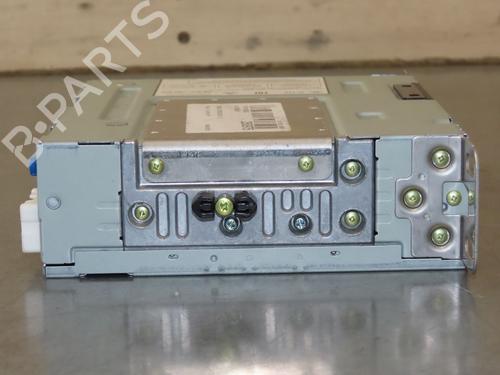 Radio RENAULT MEGANE IV Hatchback (B9A/M/N_) 1.6 TCe 205 (B9MV) | BP30582883E6 
