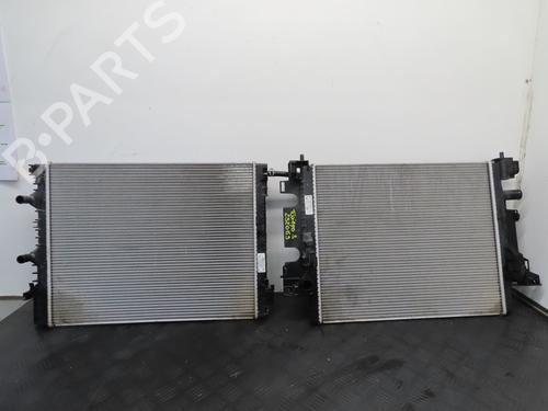 Water radiator RENAULT TWINGO III (BCM_, BCA_) 0.9 TCe 95 | BP35887678M31  - Image 9