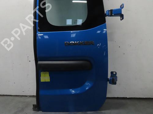 Used Right tailgate DACIA DOKKER MPV (KE_) 1.2 TCe (KEM0, KEAY) (115 hp) 24213911