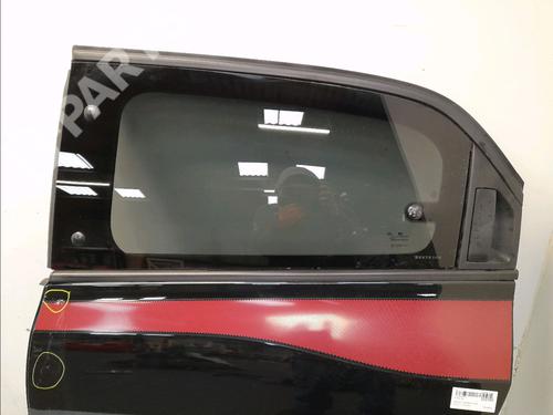 Left rear door RENAULT TWINGO III (BCM_, BCA_) 1.0 SCe 70 (BCMB) | BP11241188C4 