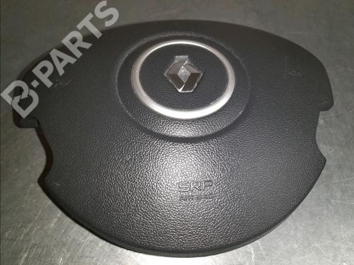 Used Driver airbag RENAULT CLIO III (BR0/1, CR0/1) 1.2 16V (BR0P, CR0P) (101 hp) 11170214
