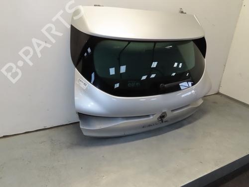 Tailgate RENAULT MEGANE IV Hatchback (B9A/M/N_) 1.6 dCi 130 (B9A4) | BP16972913C6 