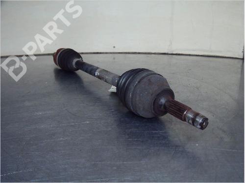 Left front driveshaft CITROËN C3 II (SC_) 1.4 VTi 95 | BP9410840M38 