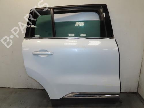 Used Right rear door Right rear door RENAULT ESPACE V (JR_) 1.6 dCi 160 (160 hp) 34641664 34641664