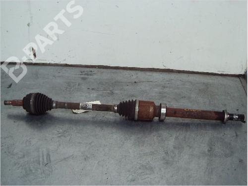 Used Right front driveshaft Right front driveshaft RENAULT CLIO IV (BH_) 1.5 dCi 90 (90 hp) 9966977 9966977