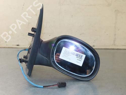 Right mirror CITROËN C2 (JM_) 1.1 | BP25795795C27 