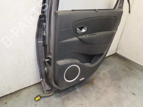 Puerta trasera derecha Puerta trasera derecha RENAULT SCÉNIC III (JZ0/1_) 1.5 dCi (106 hp) 34529771 34529771