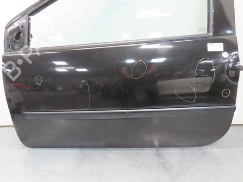 Left front door RENAULT TWINGO II (CN0_) 1.5 dCi 90 | BP20077481C2