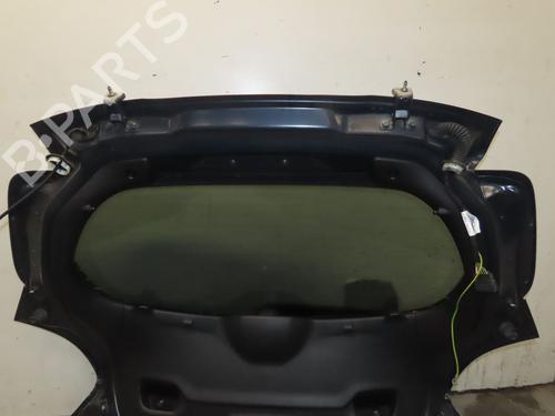 Used Tailgate PEUGEOT 208 I (CA_, CC_) 1.2 VTI 82 (82 hp) 29622387