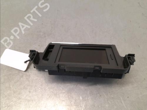 Used Display monitor Display monitor RENAULT MEGANE III Hatchback (BZ0/1_, B3_) 1.5 dCi (BZ09, BZ0D, BZ1W, BZ29, BZ14) (110 hp) 33417482 33417482