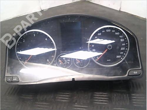 Used Instrument cluster VW TIGUAN (5N_) 2.0 TDI 4motion (140 hp) 9407543