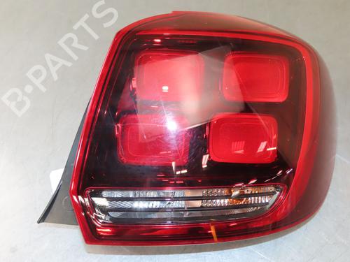 Right taillight DACIA SANDERO II 1.5 dCi 75 / Blue dCi 75 (B8JW, B8M4, B8AH, B8M7, B8M6) | BP27530524C35