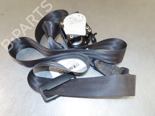 Rear left seatbelt CITROËN C4 II (NC_) 1.6 HDi 110 | BP28050174I29 - Image 4