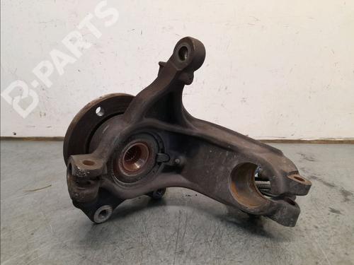 Left front steering knuckle CITROËN C3 II (SC_) 1.1 i | BP12128313M25 