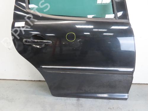 Right rear door PEUGEOT 207 SW (WK_) 1.6 HDi | BP18129411C5