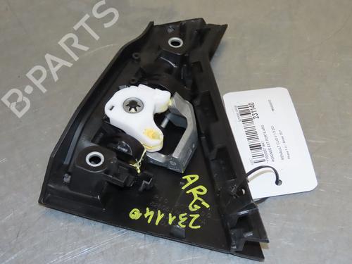 Rear left exterior door handle RENAULT CLIO V (B7_) 1.5 Blue dCi 85 (B7AG) | BP16332089C130