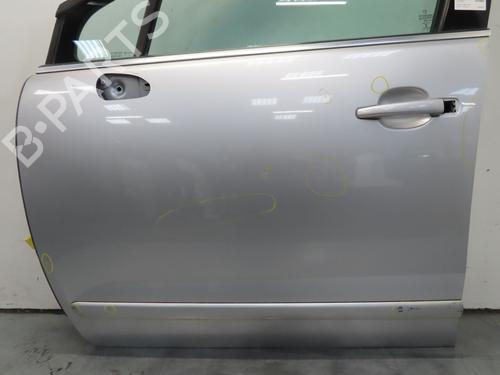 Left front door PEUGEOT 5008 (0U_, 0E_) 2.0 HDi 150 / BlueHDi 150 | BP20077471C2 