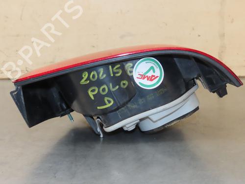 Used Right taillight VW POLO (9N_, 9A_) 1.9 SDI (64 hp) 9406563