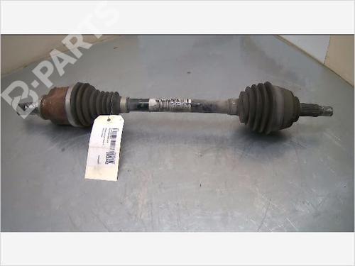 Used Left front driveshaft RENAULT ZOE (BFM_) ZOE (88 hp) 9408880