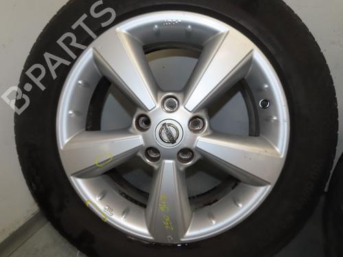 Used Rim NISSAN QASHQAI I (J10, NJ10) 1.5 dCi (106 hp) 29293997