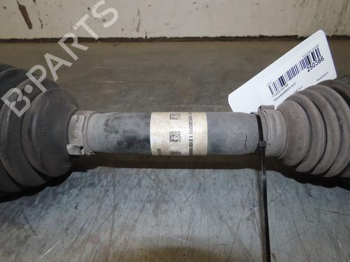 Right front driveshaft MERCEDES-BENZ A-CLASS (W176) A 160 (176.041) | BP26571238M39