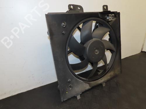 Radiator fan PEUGEOT 208 I (CA_, CC_) 1.6 HDi / BlueHDi 75 | BP28801264M35 