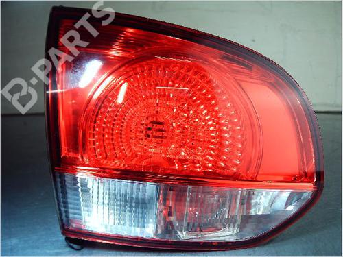 Left tailgate light VW GOLF VI (5K1) 1.6 TDI | BP10933905C79  - Image 6