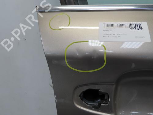 Used Right front door CITROËN C4 II (NC_) 1.6 HDi 110 (112 hp) 18058009