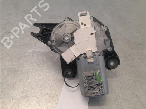 Viskermotor bakrute RENAULT TWINGO II (CN0_) 1.2 16V (CN0K, CN0V, CN0A) (76 hp) 30047643