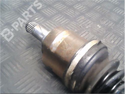 Left front driveshaft OPEL CORSA D (S07) 1.3 CDTI (L08, L68) | BP9406987M38 