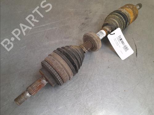 Used Left front driveshaft RENAULT KANGOO (KC0/1_) 1.5 dCi (84 hp) 23158120