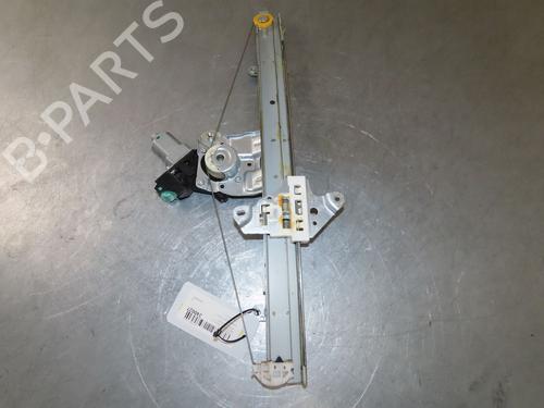 Rudehejsemekanisme ventre foran NISSAN LEAF (ZE1) Electric (218 hp) 30893271