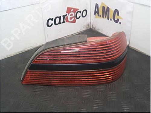 Used Right taillight PEUGEOT 406 (8B) 2.0 HDI 110 (109 hp) 23158935