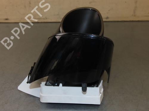 Instrument cluster RENAULT CLIO IV (BH_) 1.5 dCi 90 | BP27887317C47 