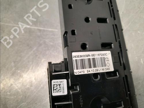 Warning switch RENAULT CLIO V (B7_) 1.0 LPG (B7MT) | BP38005419I22 - Image 2