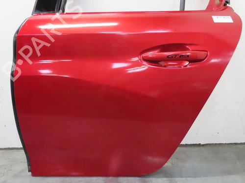Left rear door PEUGEOT 208 II (UB_, UP_, UW_, UJ_) 1.2 PureTech 100 | BP25433871C4 