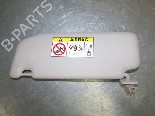 Right sun visor CITROËN C3 III (SX) 1.2 PureTech 82 | BP16740252I2