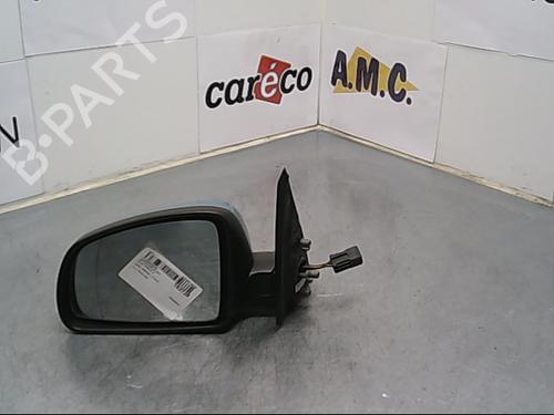 Left mirror OPEL MERIVA A MPV (X03) 1.7 CDTI (E75) | BP23158667C26