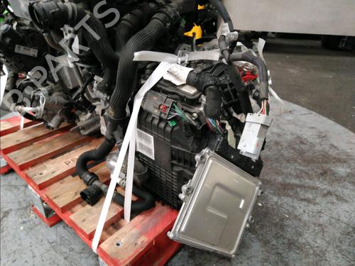 Gearbox PEUGEOT 208 II (UB_, UP_, UW_, UJ_) 1.2 PureTech 100 | BP28309350M3 