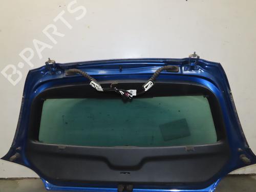 Used Tailgate VW SCIROCCO III (137, 138) 2.0 TDI (140 hp) 25777721
