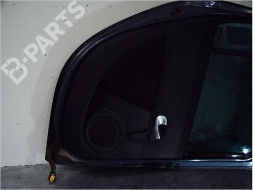 Left rear door RENAULT CLIO III (BR0/1, CR0/1) 1.5 dCi (BR17, CR17) | BP9410576C4 