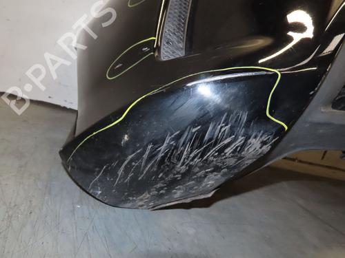 Rear bumper MERCEDES-BENZ A-CLASS (W176) A 180 CDI (176.000) | BP30867178C8