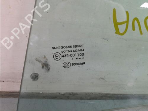 Dør rude ventre foran CITROËN BERLINGO MULTISPACE (B9) 1.6 HDi 90 | BP14946048C18 - Image 3