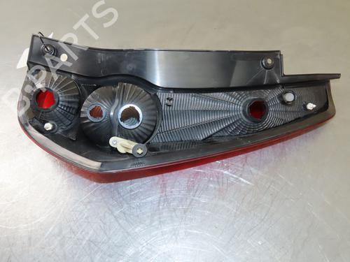 Left taillight OPEL AGILA (B) (H08) 1.3 CDTI (F68) | BP17557638C34 