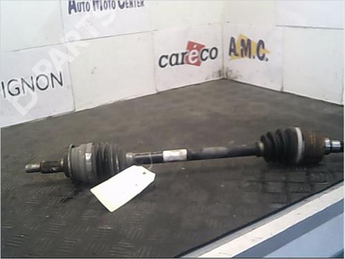 Used Right front driveshaft SUZUKI SWIFT III (MZ, EZ) 1.3 (RS413, ZC11S) (92 hp) 9407631
