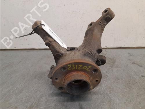 Right front steering knuckle DACIA SANDERO 1.4 MPI LPG | BP15545977M26