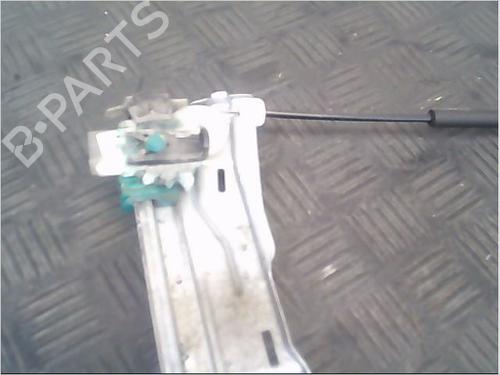 Used Front right window mechanism RENAULT CLIO III (BR0/1, CR0/1) 1.5 dCi (C/BR0G, C/BR1G) (68 hp) 9406873